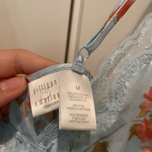 floral slip dress - Picture 3 of 3